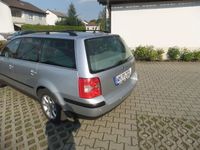 Usata VW Passat Comfortline 185 CV (136 kW) 2004 Argento Station wagon