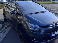Gebraucht Citroën Grand C4 Picasso 165 PS (121 kW) 2016 Grau Van / Kleinbus