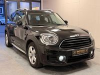 Gebraucht Mini Cooper D 150 PS (110 kW) 2017 Schwarz Kleinwagen