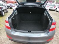 Gebraucht Skoda Octavia Ambition 86 PS (63 kW) 2013 Grau Limousine