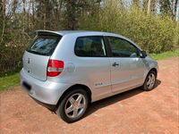 Second-hand VW Fox Style 56 CP (41 kW) 2011 Argintiu Hatchback