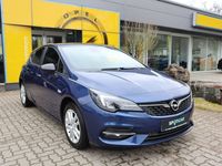 gebraucht Opel Astra 5trg 1.2 Edit LED/Klima/SHZ/R-Kamera/Nav