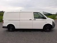 Gebraucht VW Transporter 140 PS (102 kW) 2013 Weiß Van