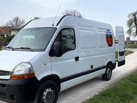 gebraucht Renault Master 2 Camper L2H2 2010