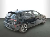 Gebraucht Opel Astra GS Line 131 PS (96 kW) 2022 Schwarz Limousine