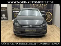 Gebraucht VW Polo Comfortline 90 PS (66 kW) 2021 Uranograu Limousine
