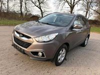 Gebraucht Hyundai ix35 135 PS (99 kW) 2012 Braun SUV