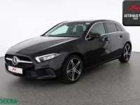 Gebraucht Mercedes A250 Progressive 224 PS (164 kW) 2018 Schwarz Limousine