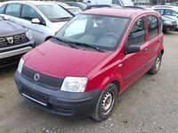 Gebraucht Fiat Panda Active 54 PS (39 kW) 2009 Garanzarot Kleinwagen