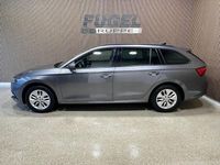 Gebraucht Skoda Octavia Ambition 150 PS (110 kW) 2022 Graphitegrau metallic Kombi