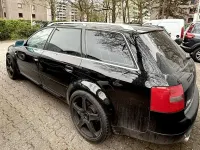 Gebraucht Audi S6 340 PS (250 kW) 2000 Schwarz Kombi