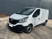 Gebraucht Renault Trafic 2015 Weiß Van / Kleinbus