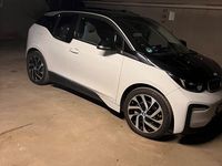 Gebraucht BMW i3 125 kW (170 PS) 2018 Weiß Kleinwagen