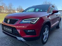 Gebraucht Seat Ateca 4Drive 190 PS (139 kW) 2018 SUV