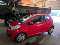 Gebraucht Citroën C1 Style 68 PS (50 kW) 2008 Rot Kleinwagen
