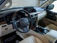 Gebraucht Lexus LX570 383 PS (281 kW) 2017 Braun SUV