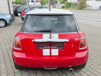Brugt Mini ONE 95 HK (69 kW) 2009 Rød Hatchback