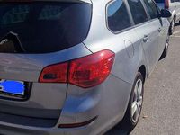 Gebraucht Opel Astra Design Edition 179 PS (131 kW) 2011 Silber Kombi