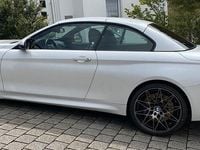Gebraucht BMW M4 Cabriolet Performance 431 PS (317 kW) 2016 Weiß Cabrio