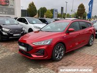 Gebraucht Ford Focus ST-Line X 155 PS (114 kW) 2024 Rot Limousine