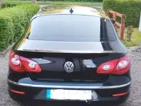Gebraucht VW Passat 170 PS (125 kW) 2009 Schwarz Limousine