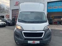 Gebraucht Peugeot Boxer 183 PS (134 kW) 2017 Weiß Van