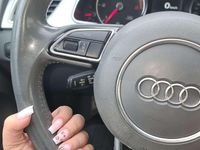 Gebraucht Audi A5 163 PS (119 kW) 2015 Schwarz Coupé