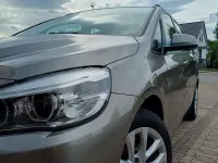 Gebraucht BMW 220 Gran Tourer 190 PS (139 kW) 2017 Grau Van / Kleinbus