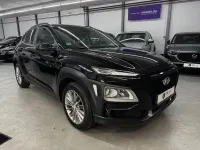 Gebraucht Hyundai Kona Advantage 120 PS (88 kW) 2020 Schwarz SUV