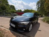 Gebraucht BMW 120 Shadowline 184 PS (135 kW) 2016 Schwarz Kleinwagen