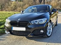 gebraucht BMW 118 118 i 3-türig Aut. M-Sport Navi LED PDC SHZ 8f