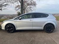 Gebraucht Seat Leon 102 PS (75 kW) 2008 Silber Kleinwagen