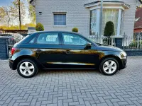 Gebraucht Audi A1 Sportback Sport 125 PS (91 kW) 2019 Schwarz Kleinwagen