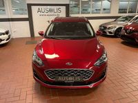 gebraucht Ford Focus Turnier Vignale LED,HeadUp,Leder,DAB,AHK