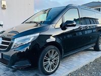 Gebraucht Mercedes V250 190 PS (139 kW) 2015 Schwarz Van / Kleinbus