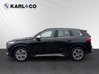 Gebraucht BMW X1 xLine 150 PS (110 kW) 2023 Schwarz ii SUV