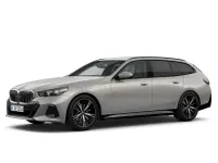 Gebraucht BMW 520 Efficient Dynamics 197 PS (144 kW) 2024 Kombi