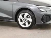 Gebraucht Audi A3 Sportback e-tron Design 204 PS (150 kW) 2021 Daytonagrau perleffekt Kleinwagen