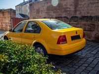 Second-hand VW Bora Edition 150 CP (110 kW) 2003 Galben Berlinǎ