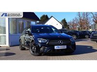 Gebraucht Mercedes E300 AMG 306 PS (225 kW) 2021 Schwarz Kombi