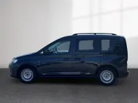 Gebraucht VW Caddy Life 122 PS (89 kW) 2022 Blau Van / Kleinbus