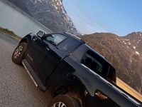 Gebraucht Ford Ranger Wildtrack 200 PS (147 kW) 2019 Schwarz Pickup