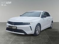 Gebraucht Opel Astra Elegance 131 PS (96 kW) 2023 Weiss banquise/typ aussenverkl Limousine