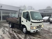 Second-hand Toyota Dyna 2014 Alb Pickup