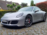 Gebraucht Porsche 911 450 PS (330 kW) 2017 Silber Coupé