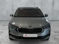 Neu Skoda Octavia 150 PS (110 kW) 2026 Silber Kombi