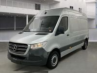 Gebraucht Mercedes Sprinter 143 PS (105 kW) 2018 Silber Van