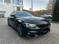 Gebraucht BMW 440 M Sport 326 PS (239 kW) 2018 Schwarz Coupé