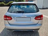 Gebraucht Mercedes C180 156 PS (114 kW) 2016 Silber Kombi