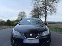 Second-hand Seat Ibiza Reference 75 CP (55 kW) 2011 Negru Berlinǎ
